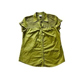 SONOMA classic button down shirt size S